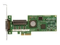 LSI LSI20320IE - storage controller - Ultra320 SCSI - PCIe x4