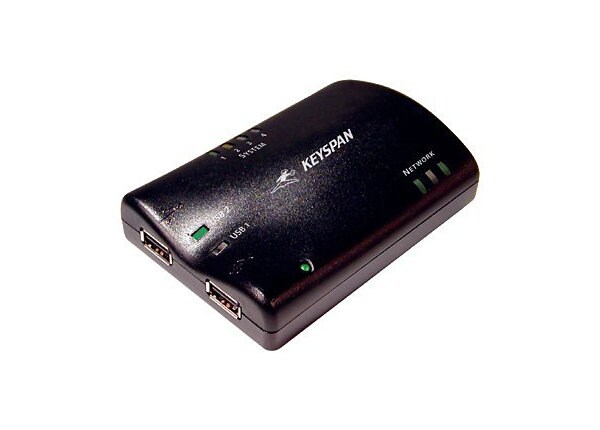 Keyspan USB 2.0 Server - device server