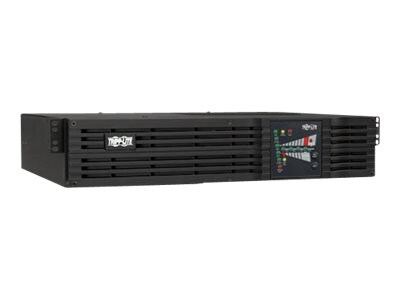 Tripp Lite 1000VA 800W UPS International Smart Online Rackmount 200V-240V