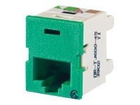 Ortronics Clarity 6 TracJack - modular insert