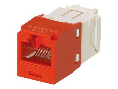 Panduit MINI-COM TX6 Plus - modular insert