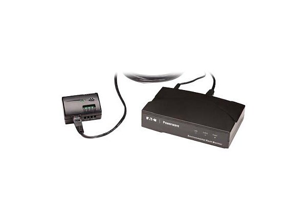 Powerware Environmental Rack Monitor - environmental module