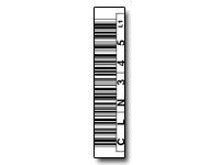 EDP Tri-Optic LTO Ultrium Cleaning Cartridge Label