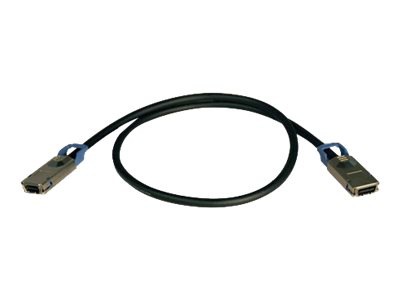 Tripp Lite 3M 10GBase CX4 TurboTwin Cat6 Cable Xenpak CX4 Male / Male 10ft