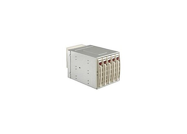 Supermicro CSE-M35TQ - storage drive cage