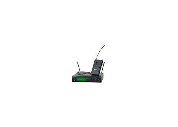 Shure Lavalier Wireless System SLX14/93