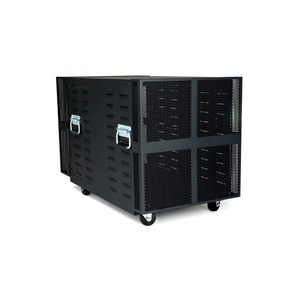 Rack Solutions Front and Rear Covers for Portable Server Rack