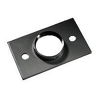 Peerless ACC560 mounting component - for flat panel / projector - black