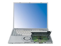 Panasonic Toughbook Y5 - Core Duo L2400 1.66 GHz - 14.1" TFT