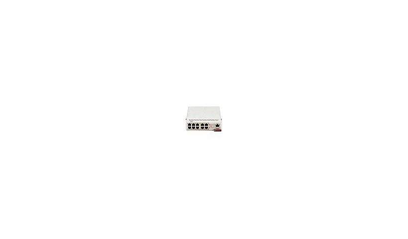 Supermicro SuperBlade GEM001 - switch - 20 ports - managed - plug-in module