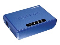 TRENDnet TE100 MP1U - print server