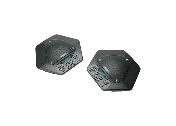 ClearOne MAXAttach Wireless two-phone Conference System