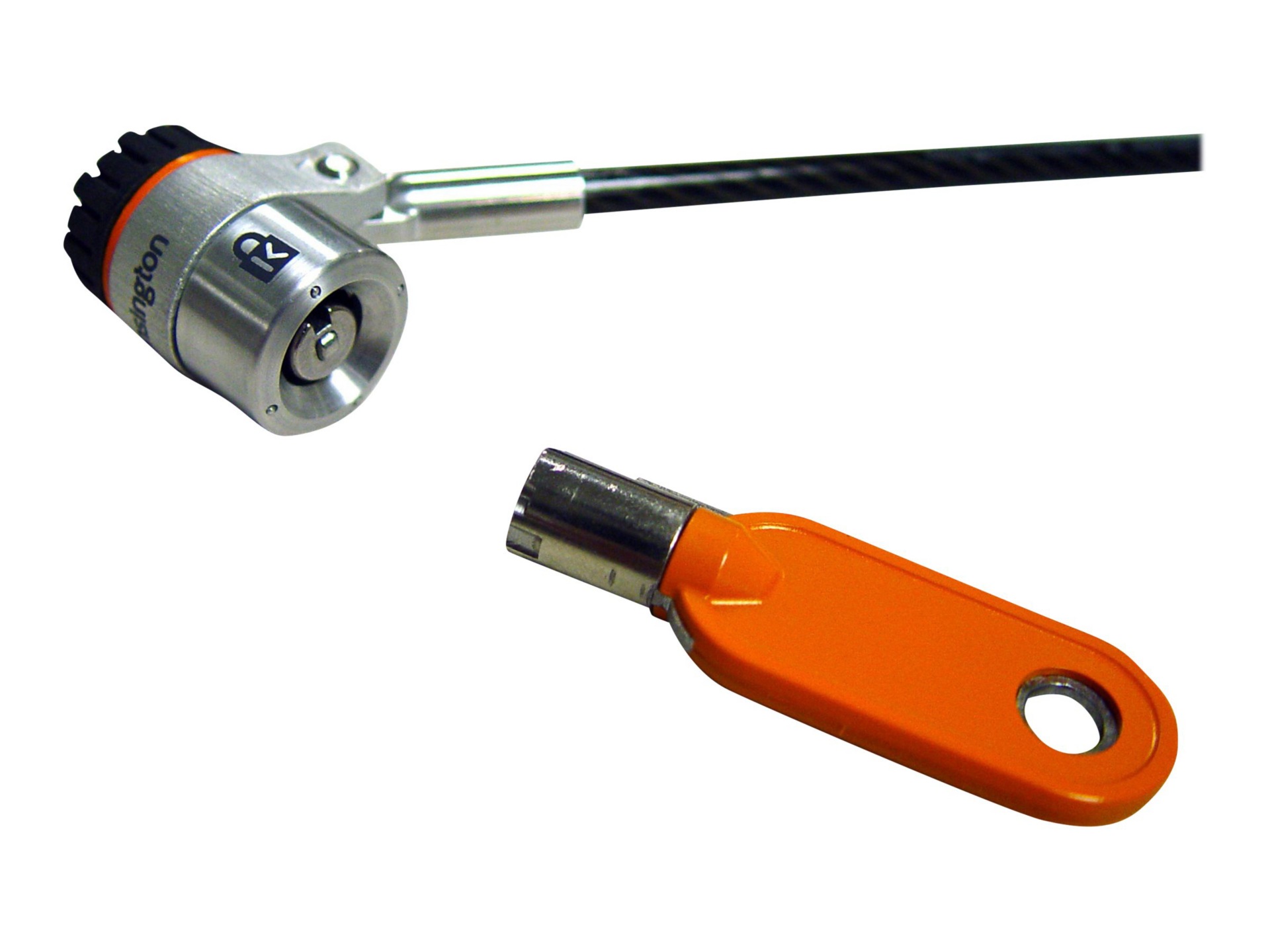 Kensington MicroSaver Notebook Lock - notebook locking cable