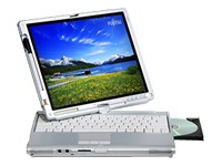 Fujitsu LifeBook T4220 Tablet PC - Core 2 Duo T7500 2.2 GHz - 12.1" TFT