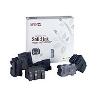 Xerox Phaser 8860/ 8860MFP solid inks Black