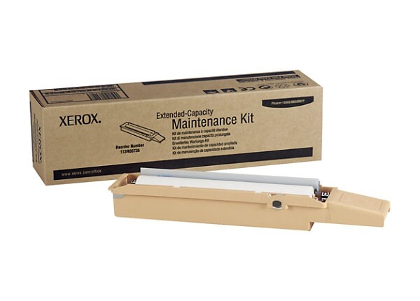 Xerox 113R00736 Maintenance Kit KIT,MAINT,CLEANER,8860/8 70530 Pack of2 