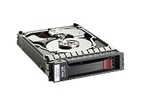HP Dual Port hard drive - 36 GB - SAS