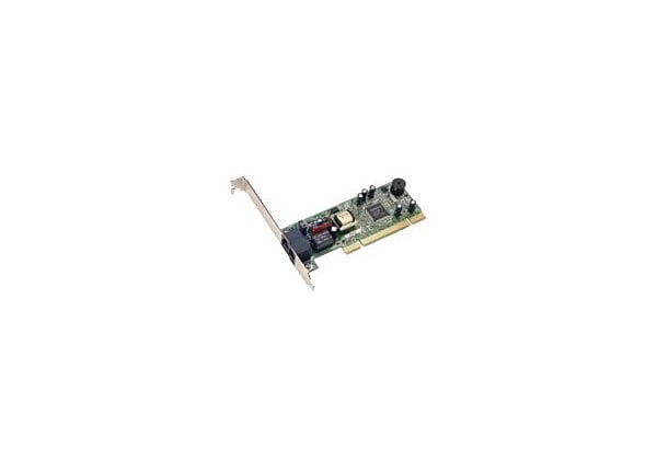 USR 56KBPS V.92 PCI MODEM