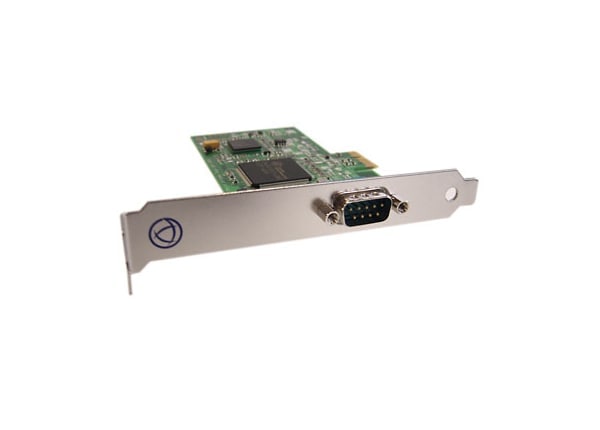 Perle UltraPort Express - serial adapter - PCIe - RS-232