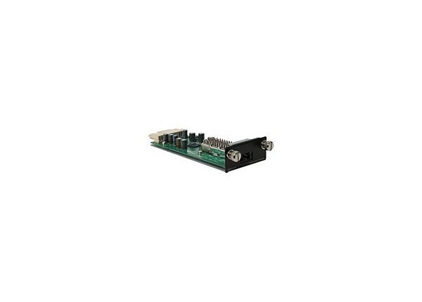 D-Link 1-Port 10-Gigabit XFP Module for DGS-3600 Series