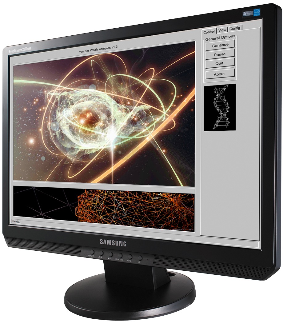 Samsung SyncMaster 2220WM 22" LCD Display