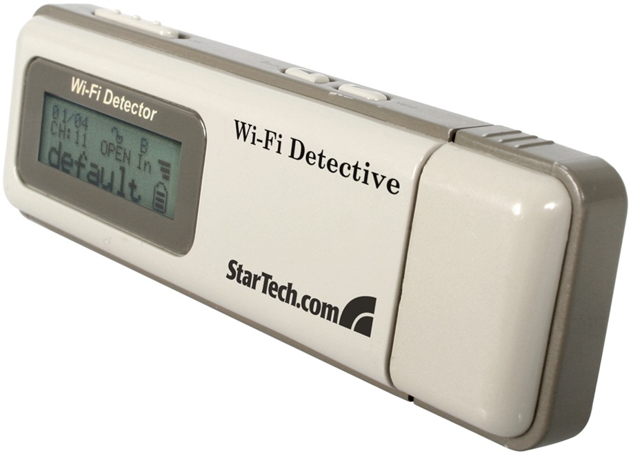 StarTech.com WiFi detective, WiFi finder and wireless-G adapter
