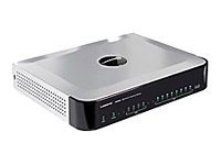 Cisco Small Business Pro SPA8000 8-port IP Telephony Gateway - VoIP phone a