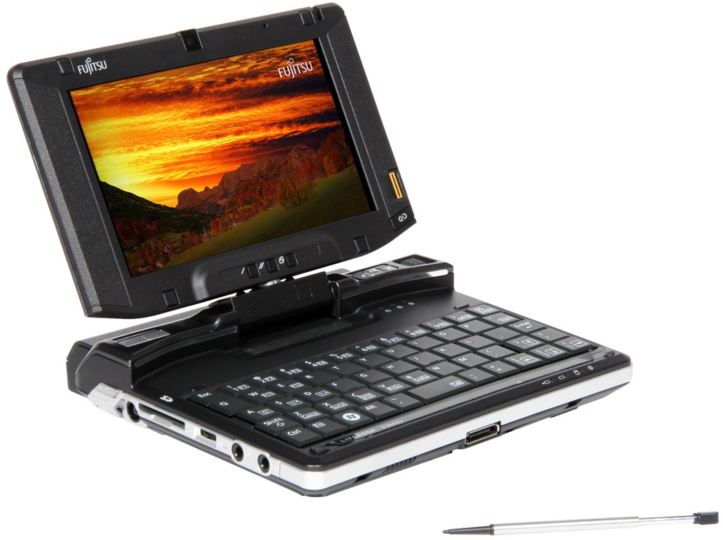 Fujitsu LifeBook™ u810 Ultra Mobile Mini Notebook