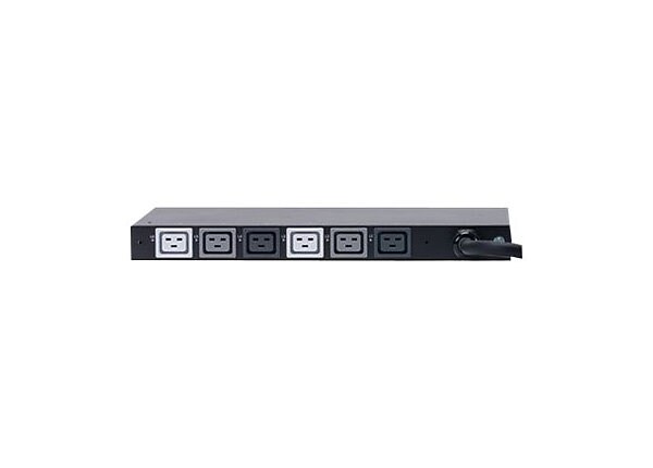 HP High Voltage Core Modular Power Distribution Unit Zero-U/1U - PDU