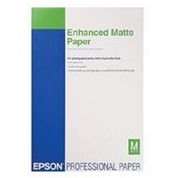 Epson 13 x 19 Enhanced Matte Paper