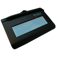 Topaz SignatureGem LCD1x5 T-L462 - signature terminal - serial