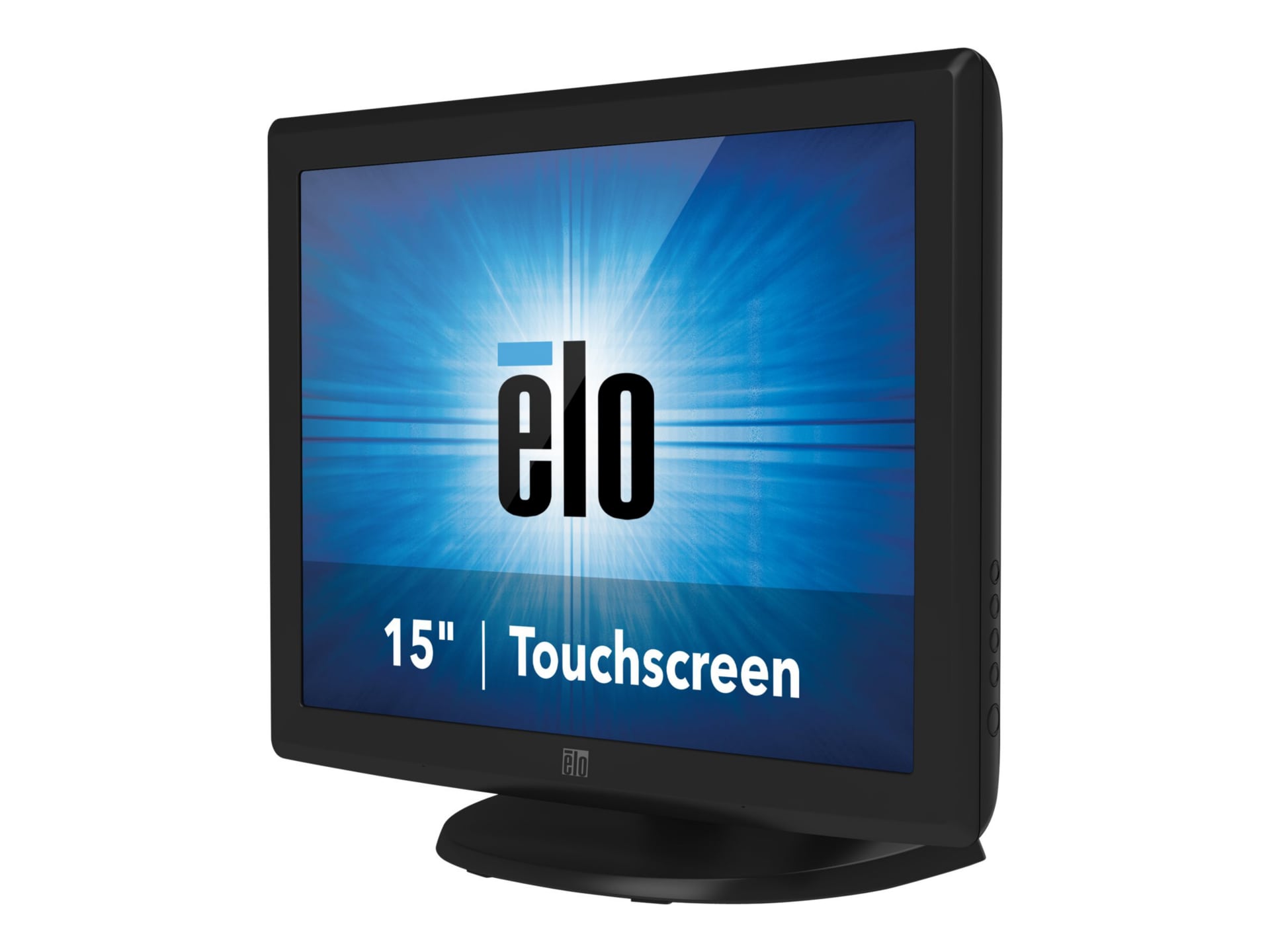 Elo Desktop Touchmonitors 1515L AccuTouch - LED monitor - 15