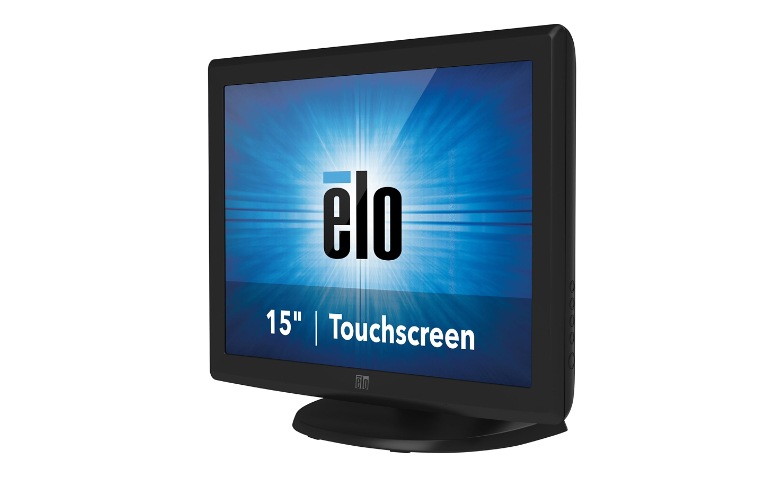 Elo LCD Touchmonitor 本体 オマケ付き アルミ電解コンデンサ