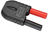 Fluke Thermocouple Adapter 80AK-A - Type K - Temperature Range - Easy Connect