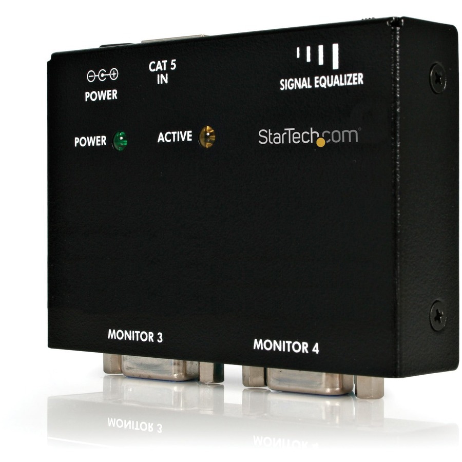 StarTech.com VGA over CAT5 Remote Receiver - VGA Receiver for Line of ST121