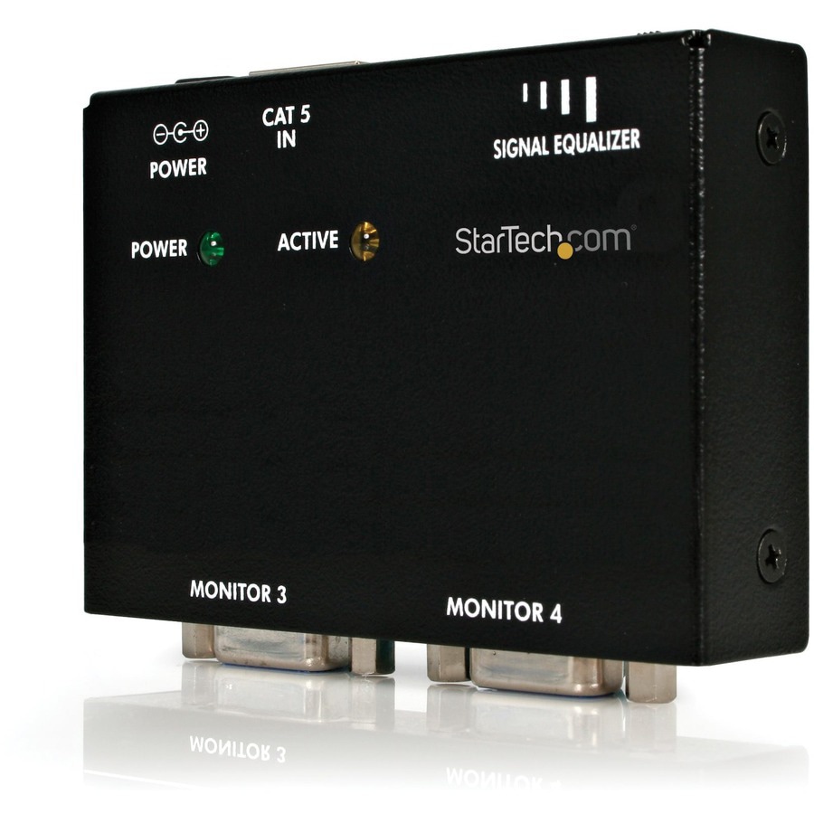 StarTech.com VGA over CAT 5 Remote Receiver for Video Extender