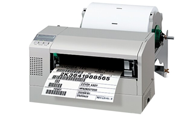 Dynabook Toshiba B-852 Direct Thermal/Thermal Transfer 300dpi Monochrome Barcode Printer