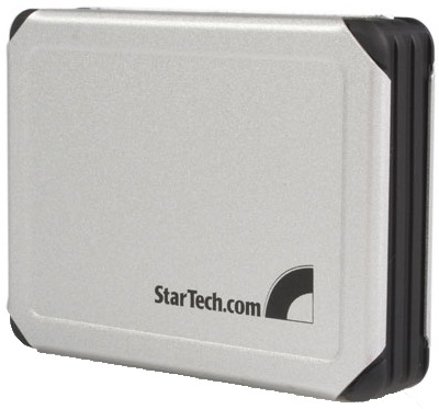 StarTech.com 4 Port Silver USB 2.0 Hub - hub - 4 ports
