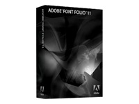 Adobe Font Folio ( v. 11 ) - complete package