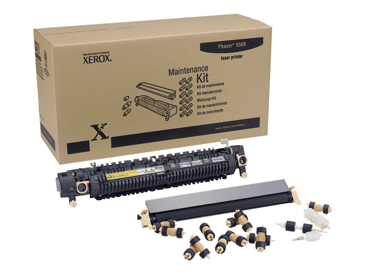 Xerox Phaser 5500 - maintenance kit