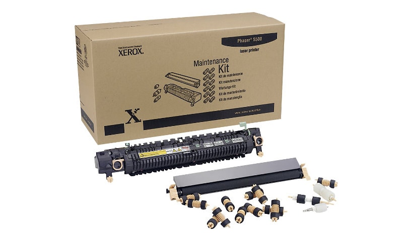 Xerox Phaser 5500 Maintenance Kit 110V