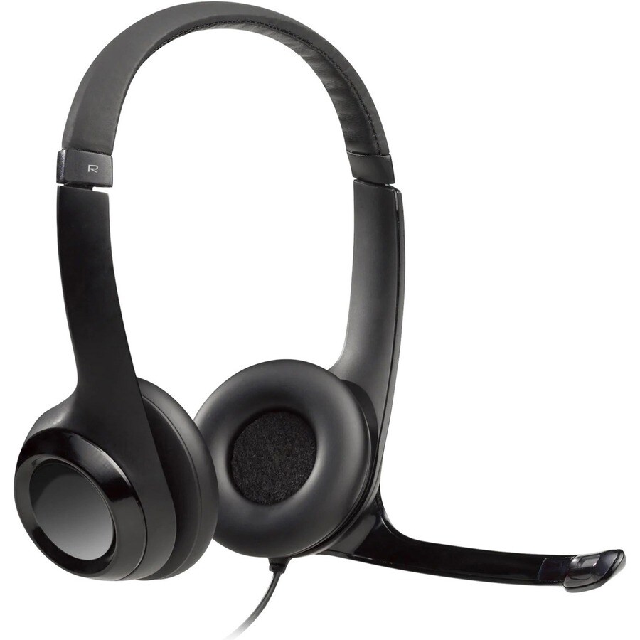 Logitech USB Headset H390 - headset