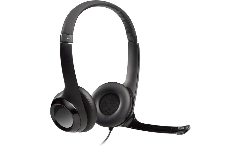 Logitech headphones h390 sale