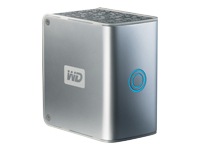 My Book Pro Edition II WDG2TP20000 - hard drive array