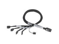 Microsemi Adaptec SATA / SAS cable - 3.3 ft