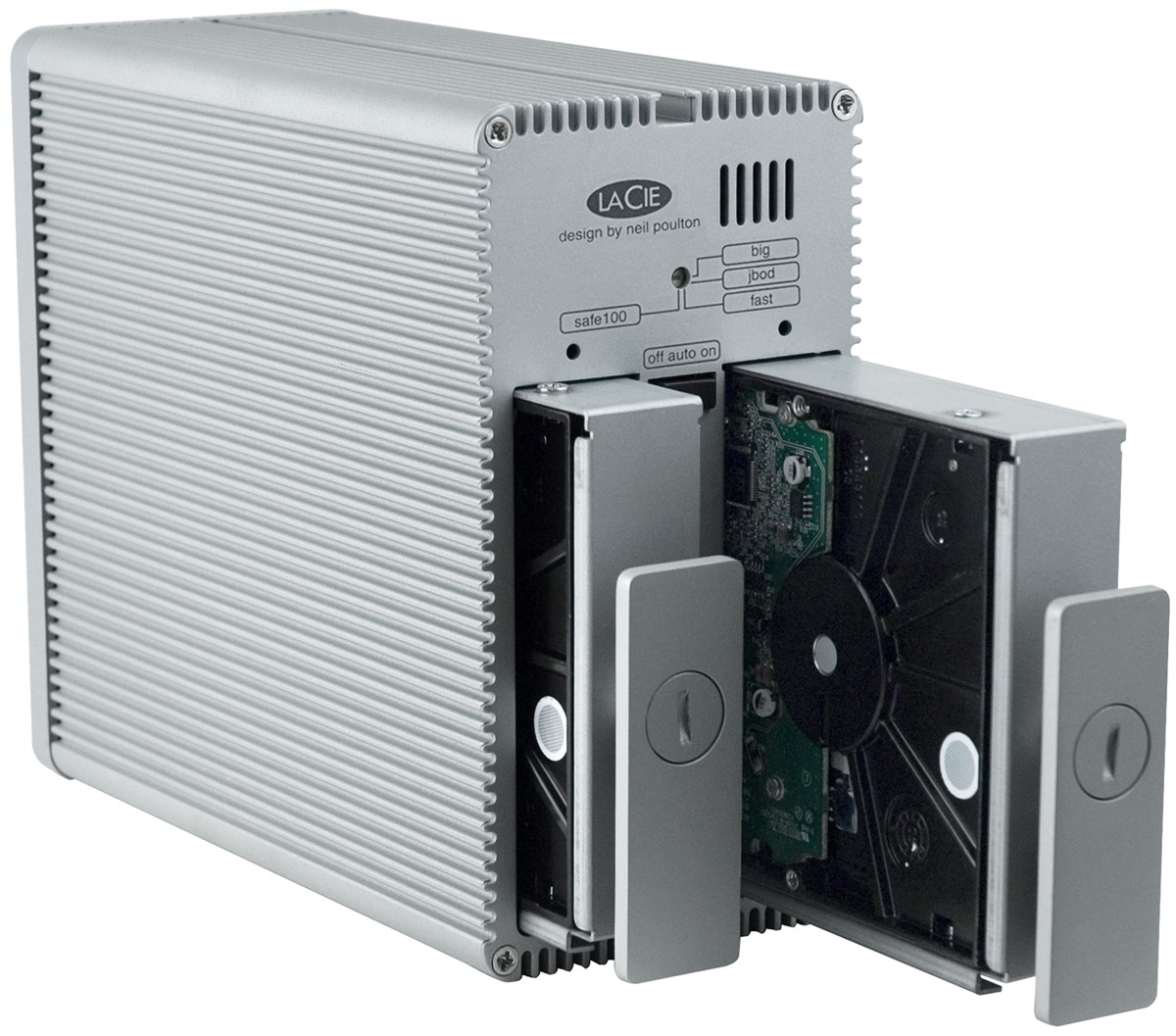 LaCie 2big Triple - hard drive array