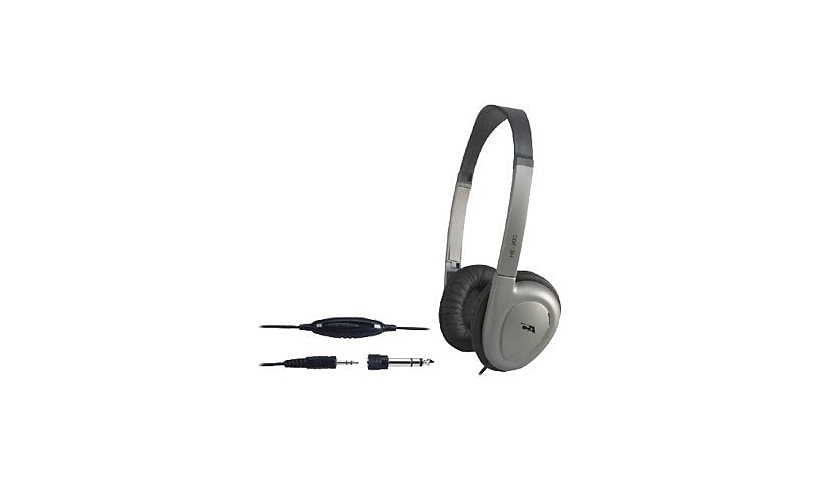 Cyber Acoustics HE-200rb - headphones