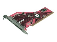 ADDONICS EXT ESATA 4-PORT PCI-X (BST