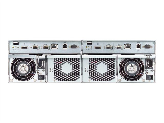 Promise VTrak E610fD - Hard drive array - 16 bays