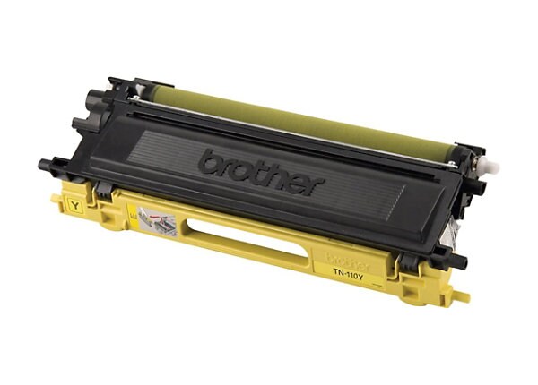 BROTHER TN110Y TONER YELLOW